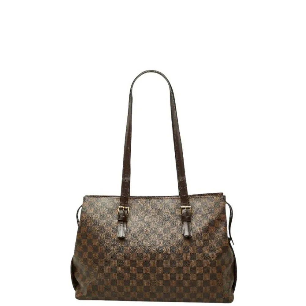 Louis Vuitton Damier Chelsea Tote N51119